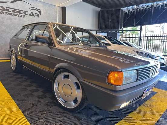 VOLKSWAGEN-GOL-1.0 MI 8V GASOLINA 2P MANUAL VOLKSWAGEN-GOL-1996
