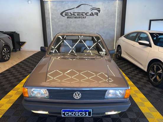 VOLKSWAGEN-GOL-1.0 MI 8V GASOLINA 2P MANUAL VOLKSWAGEN-GOL-1996