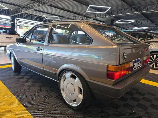 VOLKSWAGEN-GOL-1.0 MI 8V GASOLINA 2P MANUAL VOLKSWAGEN-GOL-1996