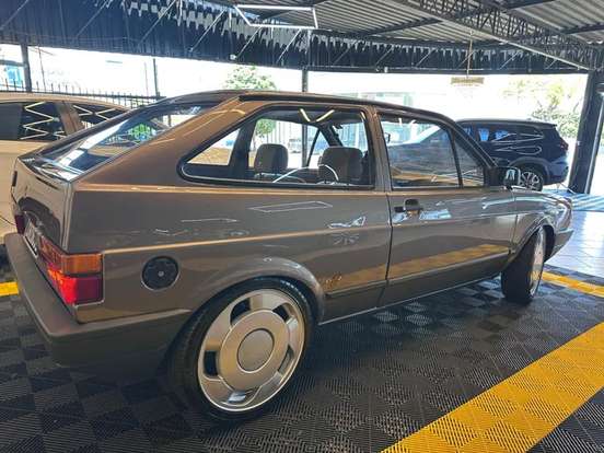 VOLKSWAGEN-GOL-1.0 MI 8V GASOLINA 2P MANUAL VOLKSWAGEN-GOL-1996