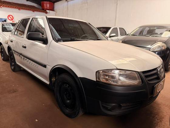VOLKSWAGEN GOL 1.0 MI CITY 8V FLEX 4P MANUAL G.IV
