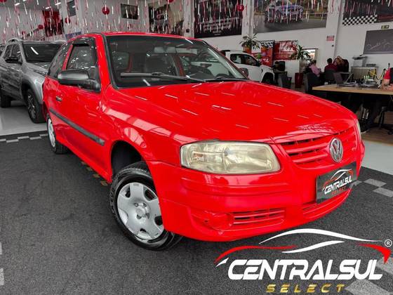 VOLKSWAGEN GOL 1.0 MI ECOMOTION 8V FLEX 2P MANUAL G.IV