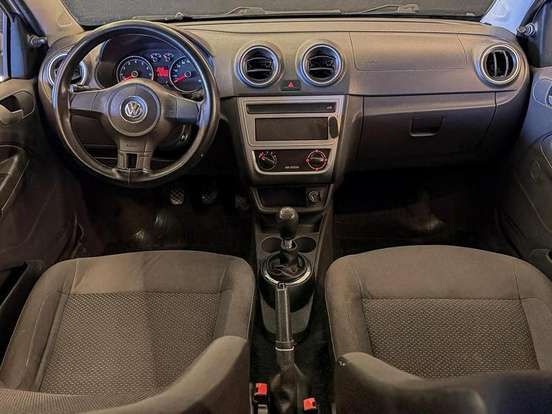 VOLKSWAGEN-GOL-1.0 MI SPECIAL 8V FLEX 2P MANUAL VOLKSWAGEN-GOL-2014