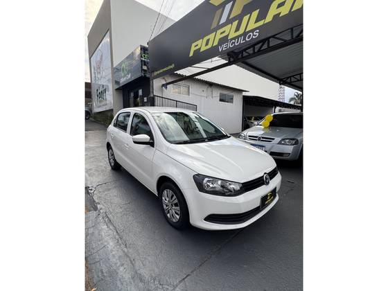 VOLKSWAGEN GOL 1.0 MI SPECIAL 8V FLEX 4P MANUAL