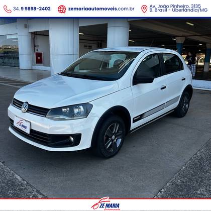 VOLKSWAGEN GOL 1.0 MI TRACK 8V FLEX 4P MANUAL