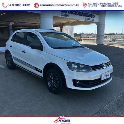 VOLKSWAGEN-GOL-1.0 MI TRACK 8V FLEX 4P MANUAL VOLKSWAGEN-GOL-2013