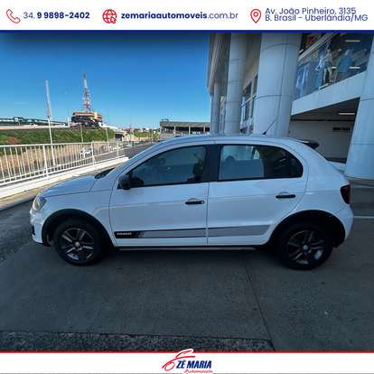 VOLKSWAGEN-GOL-1.0 MI TRACK 8V FLEX 4P MANUAL VOLKSWAGEN-GOL-2013