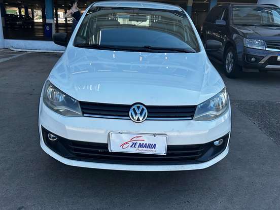 VOLKSWAGEN-GOL-1.0 MI TRACK 8V FLEX 4P MANUAL VOLKSWAGEN-GOL-2013