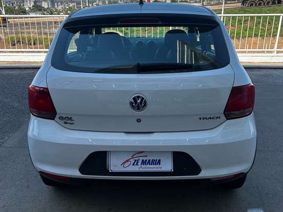 VOLKSWAGEN-GOL-1.0 MI TRACK 8V FLEX 4P MANUAL VOLKSWAGEN-GOL-2013