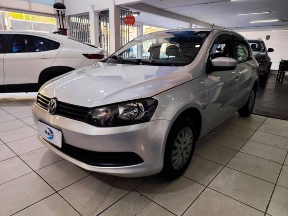 VOLKSWAGEN GOL 1.0 MI TRENDLINE 8V FLEX 4P MANUAL