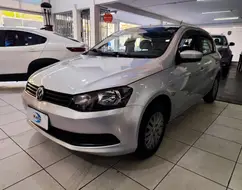 VOLKSWAGEN GOL 1.0 MI TRENDLINE 8V FLEX 4P MANUAL VOLKSWAGEN GOL 1.0 MI TRENDLINE 8V FLEX 4P MANUAL