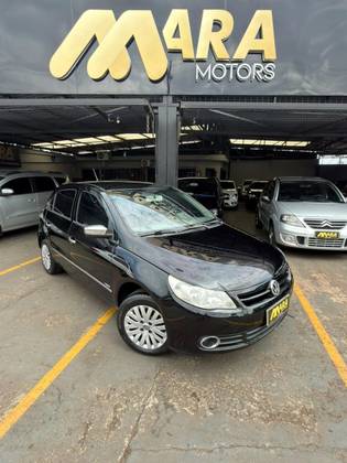 VOLKSWAGEN GOL 1.6 MI POWER 8V FLEX 4P MANUAL G.V