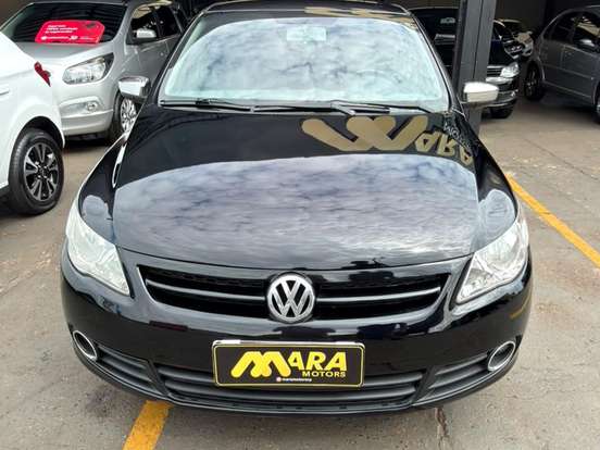 VOLKSWAGEN-GOL-1.6 MI POWER 8V FLEX 4P MANUAL G.V VOLKSWAGEN-GOL-2011