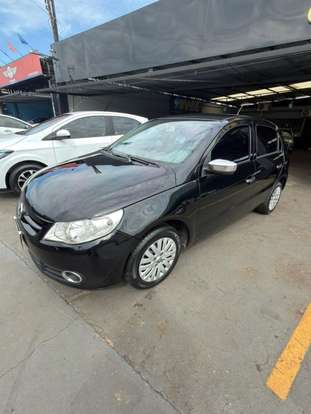 VOLKSWAGEN-GOL-1.6 MI POWER 8V FLEX 4P MANUAL G.V VOLKSWAGEN-GOL-2011