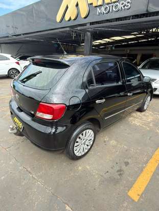 VOLKSWAGEN-GOL-1.6 MI POWER 8V FLEX 4P MANUAL G.V VOLKSWAGEN-GOL-2011