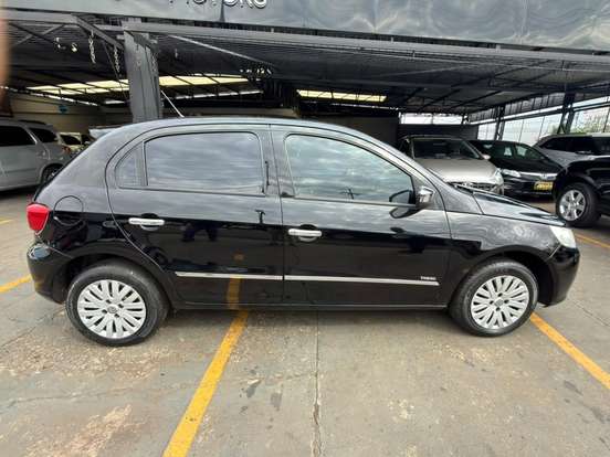 VOLKSWAGEN-GOL-1.6 MI POWER 8V FLEX 4P MANUAL G.V VOLKSWAGEN-GOL-2011
