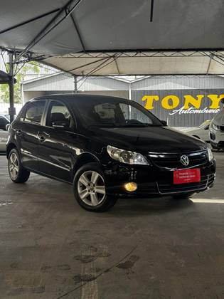 VOLKSWAGEN GOL 1.6 MI POWER I-MOTION 8V FLEX 4P AUTOMATIZADO G.V