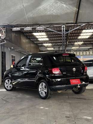 VOLKSWAGEN-GOL-1.6 MI POWER I-MOTION 8V FLEX 4P AUTOMATIZADO G.V VOLKSWAGEN-GOL-2010