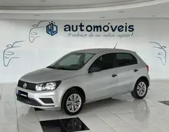 VOLKSWAGEN GOL 1.6 MSI TOTALFLEX 4P MANUAL VOLKSWAGEN GOL 1.6 MSI TOTALFLEX 4P MANUAL