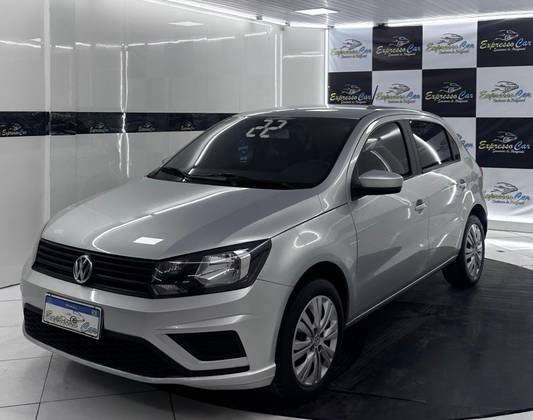 VOLKSWAGEN GOL 1.6 MSI TOTALFLEX 4P MANUAL