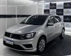 VOLKSWAGEN GOL 1.6 MSI TOTALFLEX 4P MANUAL VOLKSWAGEN GOL 1.6 MSI TOTALFLEX 4P MANUAL
