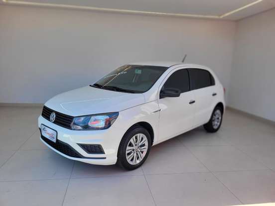 VOLKSWAGEN-GOL-1.6 MSI TOTALFLEX 4P MANUAL VOLKSWAGEN-GOL-2020