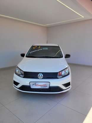 VOLKSWAGEN-GOL-1.6 MSI TOTALFLEX 4P MANUAL VOLKSWAGEN-GOL-2020