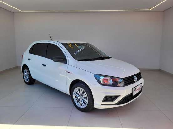 VOLKSWAGEN-GOL-1.6 MSI TOTALFLEX 4P MANUAL VOLKSWAGEN-GOL-2020