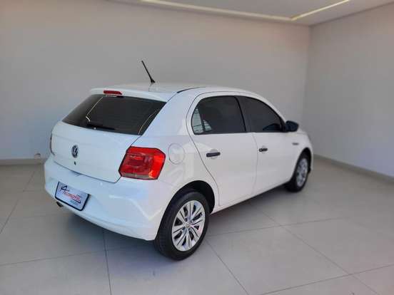 VOLKSWAGEN-GOL-1.6 MSI TOTALFLEX 4P MANUAL VOLKSWAGEN-GOL-2020