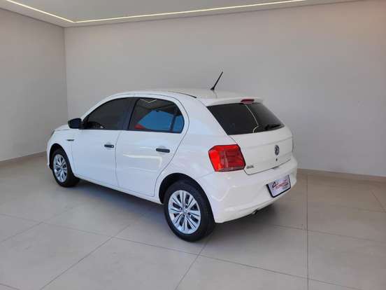 VOLKSWAGEN-GOL-1.6 MSI TOTALFLEX 4P MANUAL VOLKSWAGEN-GOL-2020