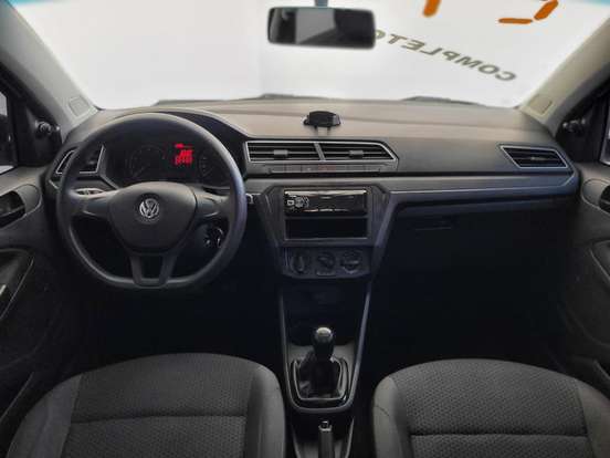 VOLKSWAGEN-GOL-1.6 MSI TOTALFLEX 4P MANUAL VOLKSWAGEN-GOL-2020