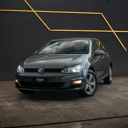 VOLKSWAGEN GOLF 1.0 TSI COMFORTLINE 12V TOTAL FLEX 4P MANUAL
