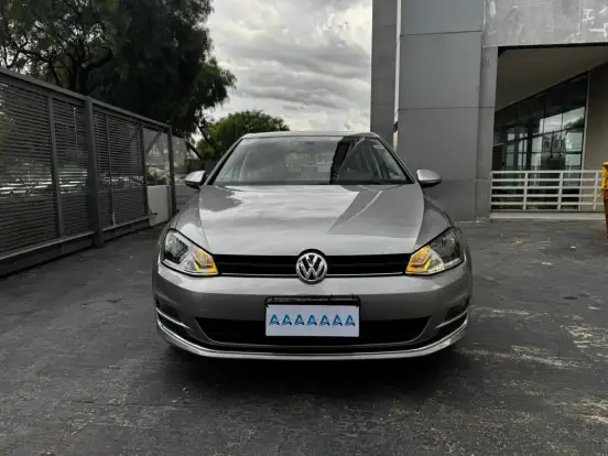 VOLKSWAGEN-GOLF-1.4 TSI HIGHLINE 16V GASOLINA 4P AUTOMÁTICO VOLKSWAGEN-GOLF-2015