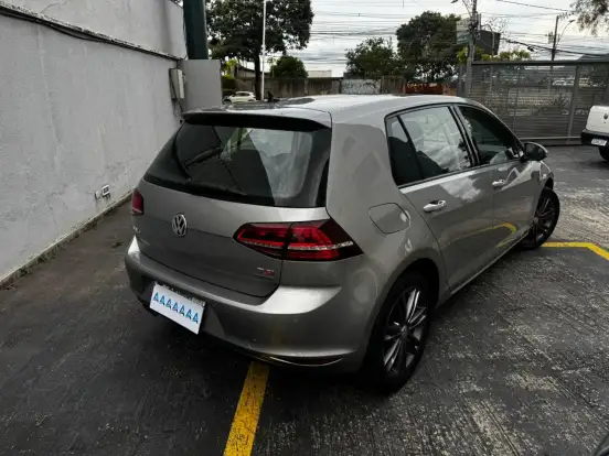 VOLKSWAGEN-GOLF-1.4 TSI HIGHLINE 16V GASOLINA 4P AUTOMÁTICO VOLKSWAGEN-GOLF-2015