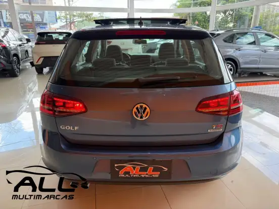 VOLKSWAGEN-GOLF-1.4 TSI HIGHLINE 16V GASOLINA 4P AUTOMÁTICO VOLKSWAGEN-GOLF-2013