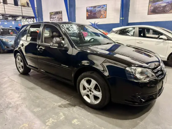 VOLKSWAGEN GOLF 1.6 MI SPORTLINE 8V FLEX 4P MANUAL