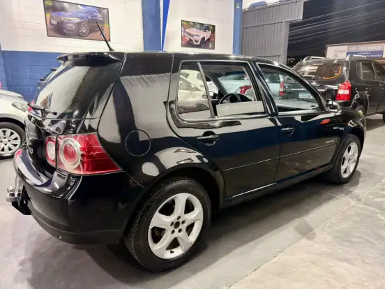 VOLKSWAGEN-GOLF-1.6 MI SPORTLINE 8V FLEX 4P MANUAL VOLKSWAGEN-GOLF-2007