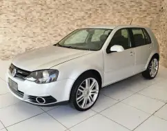 VOLKSWAGEN GOLF 1.6 MI SPORTLINE 8V FLEX 4P MANUAL VOLKSWAGEN GOLF 1.6 MI SPORTLINE 8V FLEX 4P MANUAL
