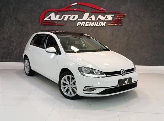 VOLKSWAGEN GOLF 1.4 250 TSI TOTAL FLEX HIGHLINE TIPTRONIC