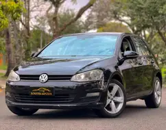 VOLKSWAGEN GOLF 1.4 TSI COMFORTLINE 16V GASOLINA 4P AUTOMÁTICO VOLKSWAGEN GOLF 1.4 TSI COMFORTLINE 16V GASOLINA 4P AUTOMÁTICO