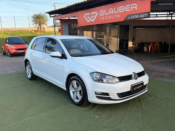 VOLKSWAGEN GOLF 1.4 TSI HIGHLINE 16V GASOLINA 4P AUTOMÁTICO