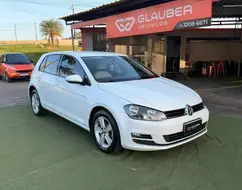 VOLKSWAGEN GOLF 1.4 TSI HIGHLINE 16V GASOLINA 4P AUTOMÁTICO VOLKSWAGEN GOLF 1.4 TSI HIGHLINE 16V GASOLINA 4P AUTOMÁTICO