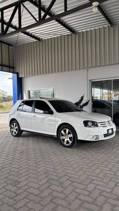 VOLKSWAGEN GOLF 1.6 MI 8V FLEX 4P MANUAL