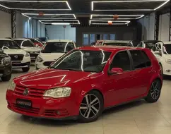 VOLKSWAGEN GOLF 1.6 MI SPORTLINE 8V FLEX 4P MANUAL VOLKSWAGEN GOLF 1.6 MI SPORTLINE 8V FLEX 4P MANUAL