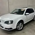 VOLKSWAGEN GOLF 2.0 MI SPORTLINE 8V FLEX 4P TIPTRONIC VOLKSWAGEN GOLF 2.0 MI SPORTLINE 8V FLEX 4P TIPTRONIC
