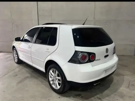 VOLKSWAGEN-GOLF-2.0 MI SPORTLINE 8V FLEX 4P TIPTRONIC VOLKSWAGEN-GOLF-2012