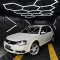 VOLKSWAGEN GOLF 2.0 MI SPORTLINE 8V FLEX 4P TIPTRONIC VOLKSWAGEN GOLF 2.0 MI SPORTLINE 8V FLEX 4P TIPTRONIC