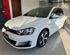 VOLKSWAGEN GOLF 2.0 TSI GTI 16V TURBO GASOLINA 4P AUTOMÁTICO VOLKSWAGEN GOLF 2.0 TSI GTI 16V TURBO GASOLINA 4P AUTOMÁTICO