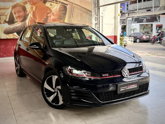VOLKSWAGEN GOLF 2.0 350 TSI GASOLINA GTI DSG