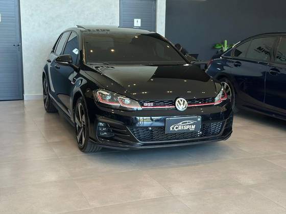 VOLKSWAGEN GOLF 2.0 350 TSI GASOLINA GTI DSG